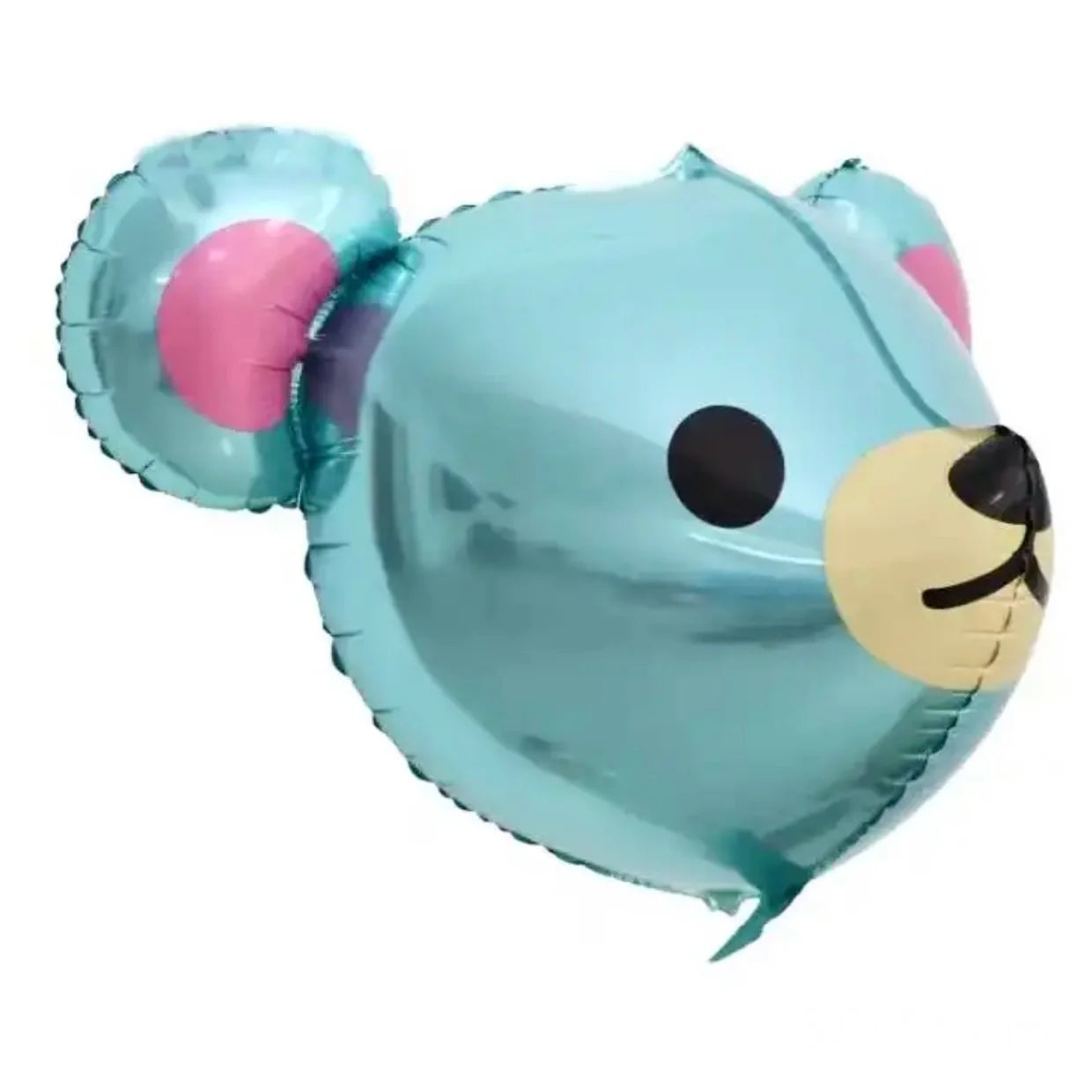 Teddy Bear - Baby Zoo Theme Foil Balloon