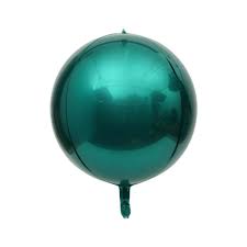 Sphere Ball ORBZ Foil Balloon
