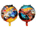 Hot Wheels Foil Balloon 18"