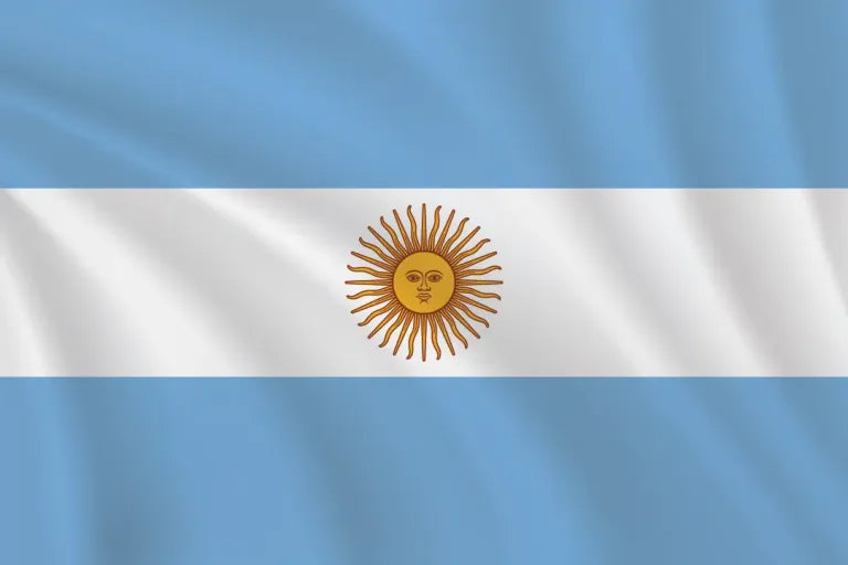 World Cup Themed Flag