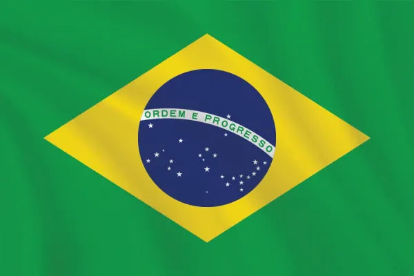 World Cup Themed Flag