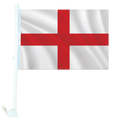 World Cup Themed Car Window Flag