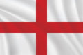 World Cup Themed Flag