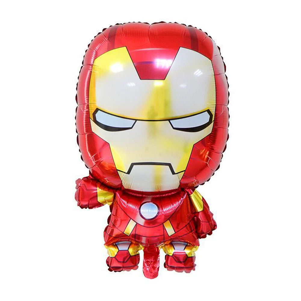 Avengers Super Heroes Balloons