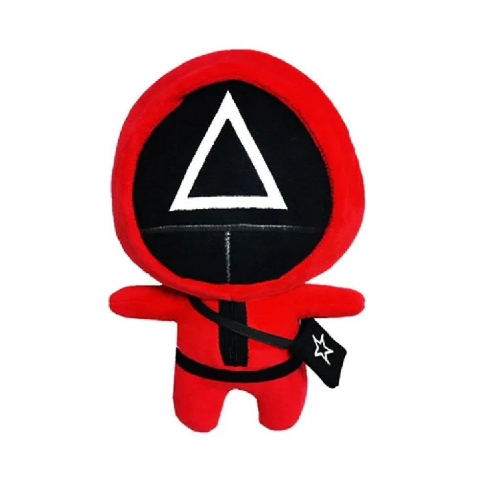Squid Game Plush Toy