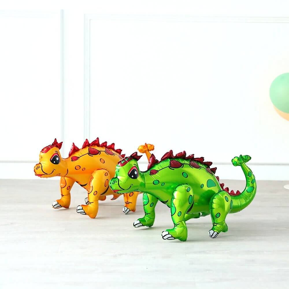 Dinosaurs Themes Foil Balloon