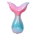 33" Mermaid Tail Foil Balloon