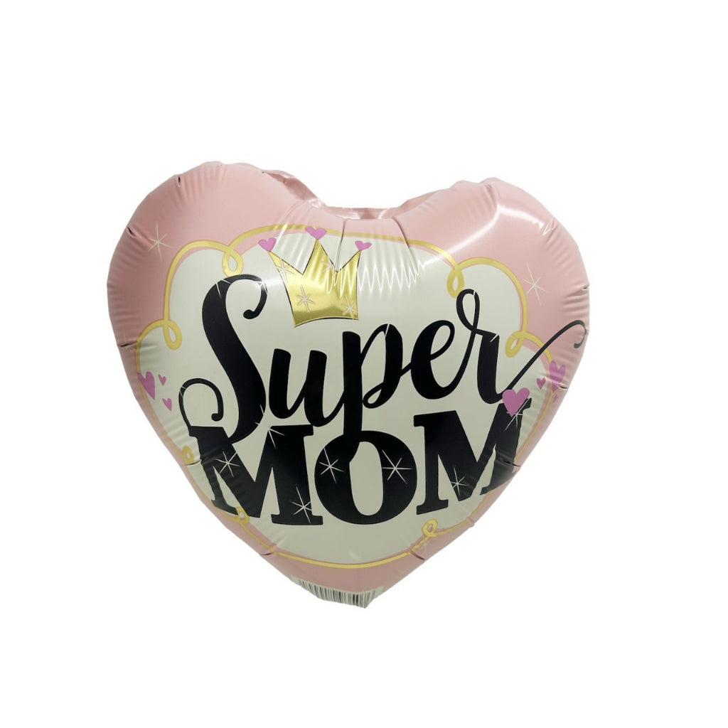 10" Mother's Day Foil Balloon
