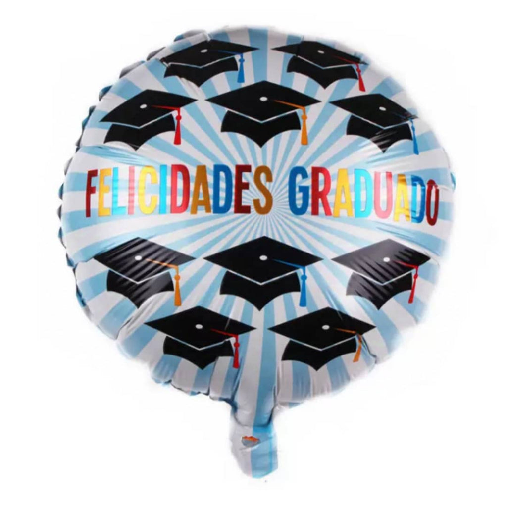 18" Congrats Grad Foil Balloon