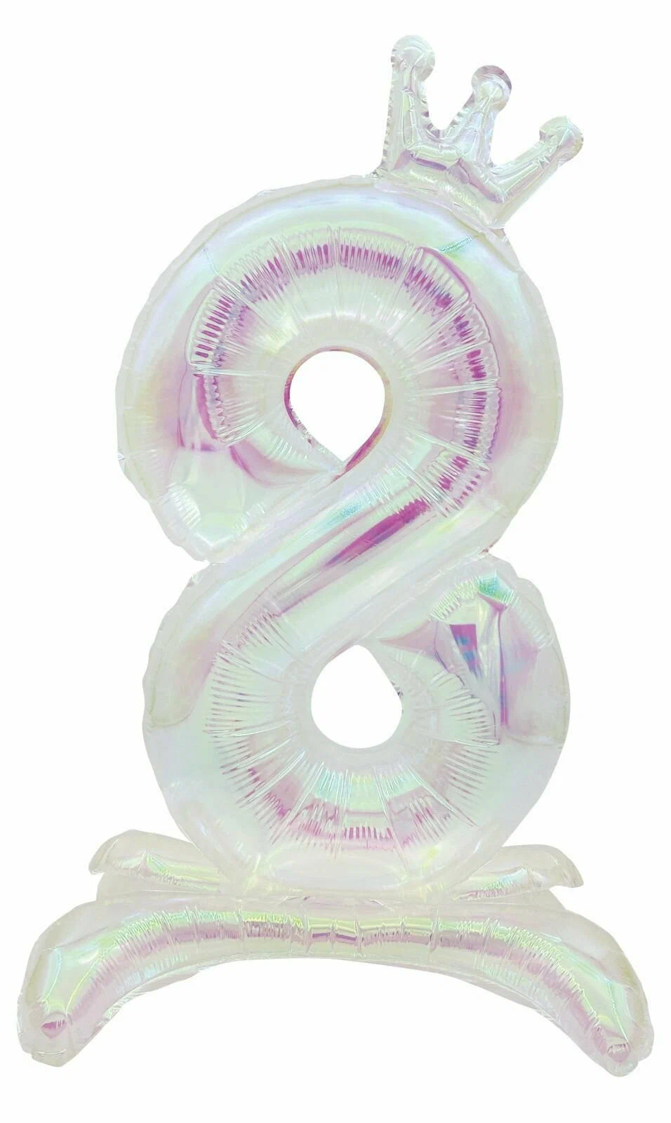 32" Crowned Numbers