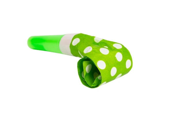Polka Dot Party Blowout