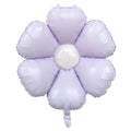 18" Daisy Flower Foil Balloon
