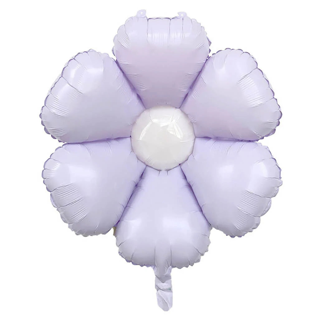 18" Daisy Flower Foil Balloon