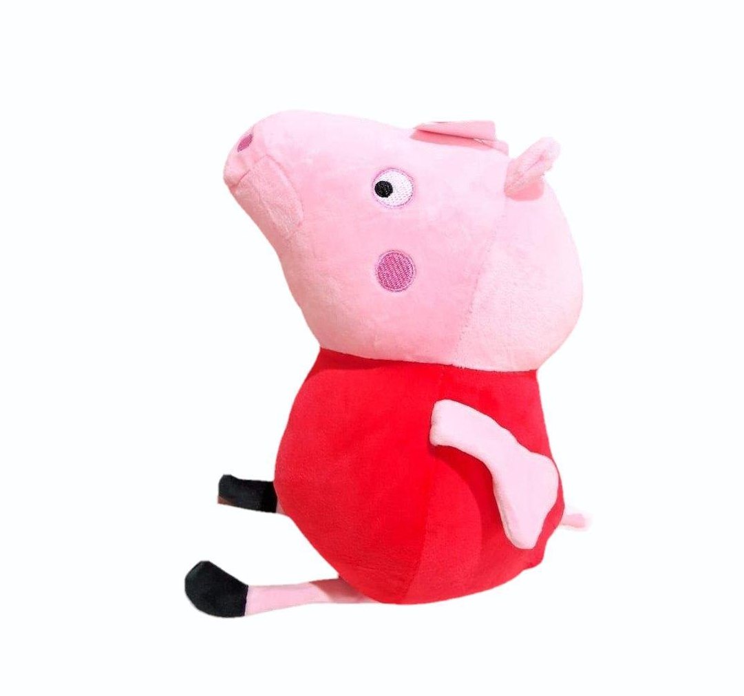 15" Pepa Pig Stuffed Toy
