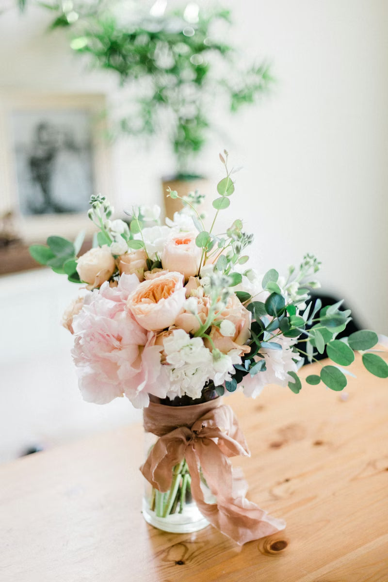 Lush Centerpieces