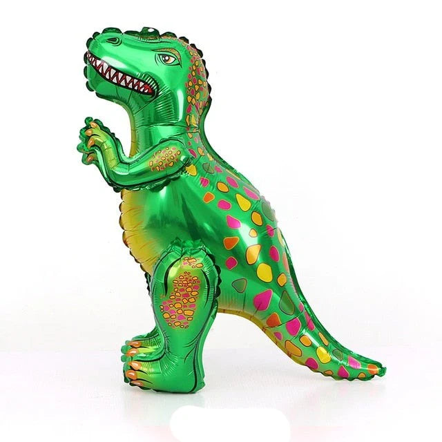 Dinosaurs Themes Foil Balloon