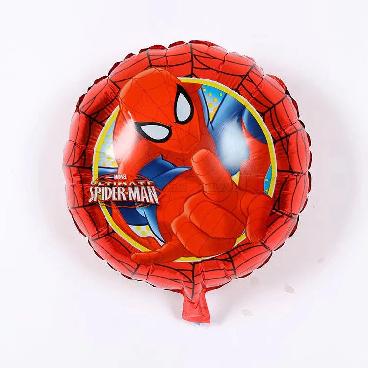 Spider-Man Balloon