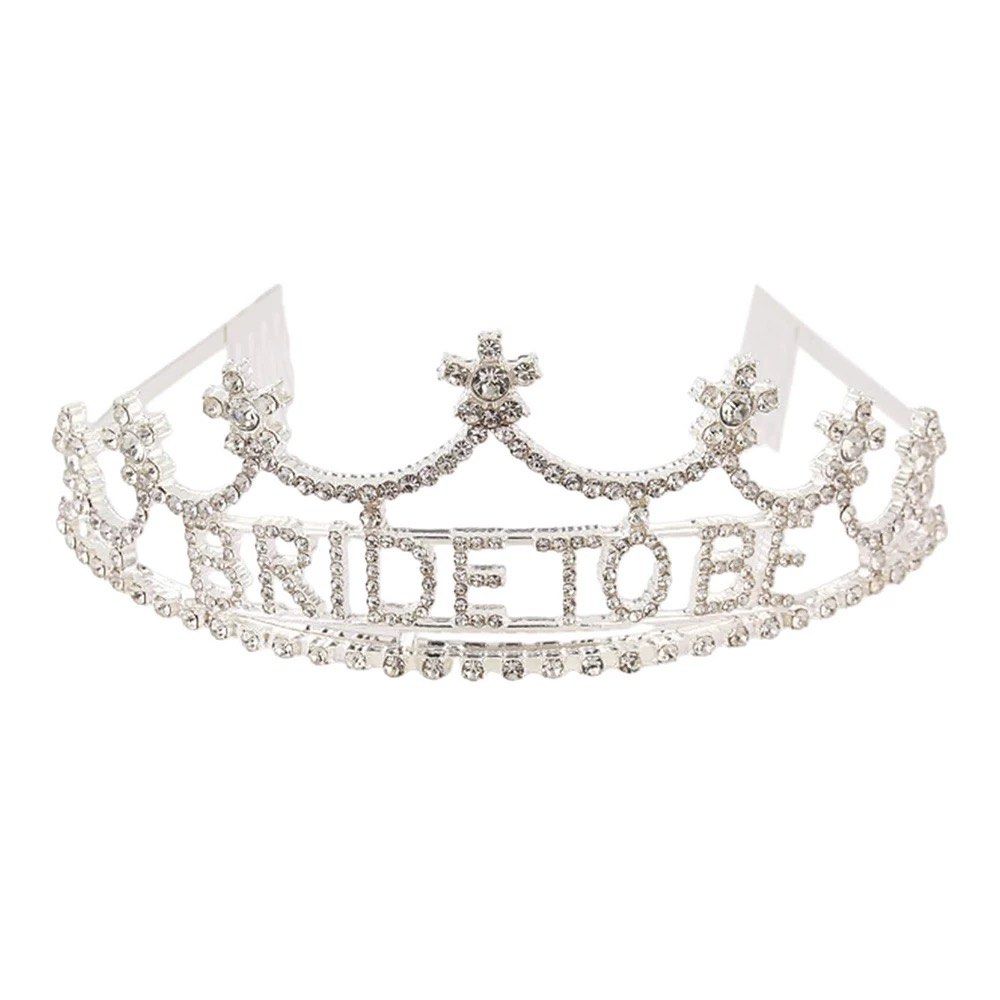 Bride To Be Tiara