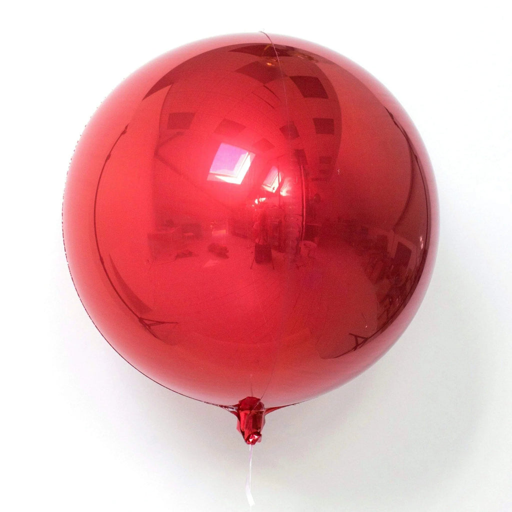 Sphere Ball ORBZ Foil Balloon
