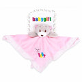 Plush Blanket Teddy Toy