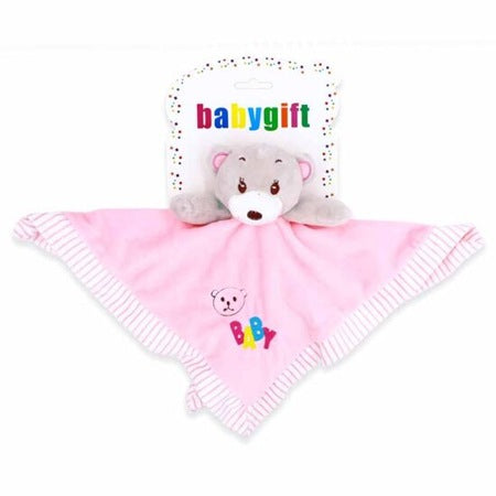 Plush Blanket Teddy Toy