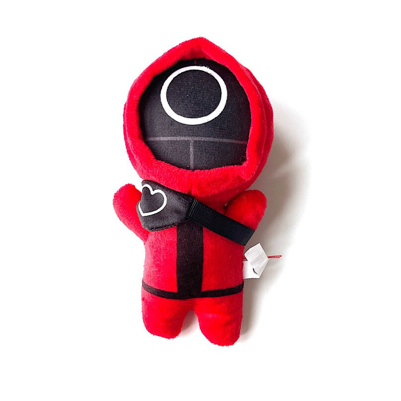Squid Game Plush Toy