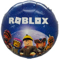 18" Roblox Themed Foil Balloon