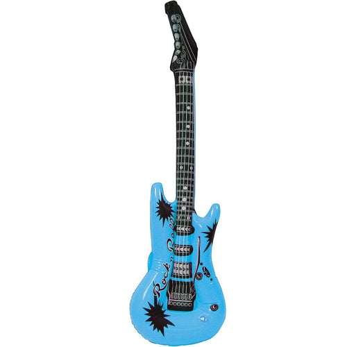 18" Electric Guitar Foil Balloon