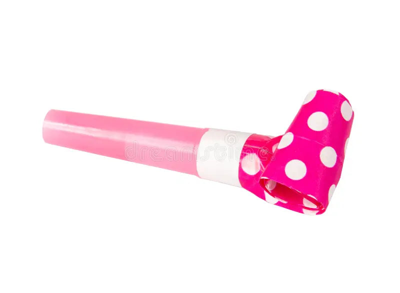Polka Dot Party Blowout