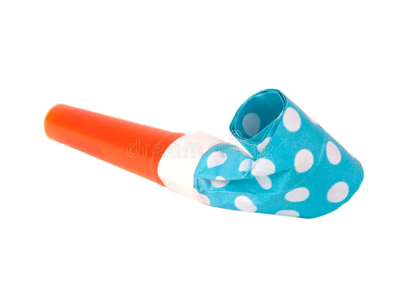 Polka Dot Party Blowout