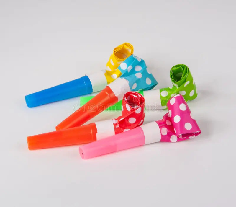 Polka Dot Party Blowout