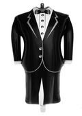 Groom Foil Balloon