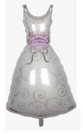 Bride Foil Balloon