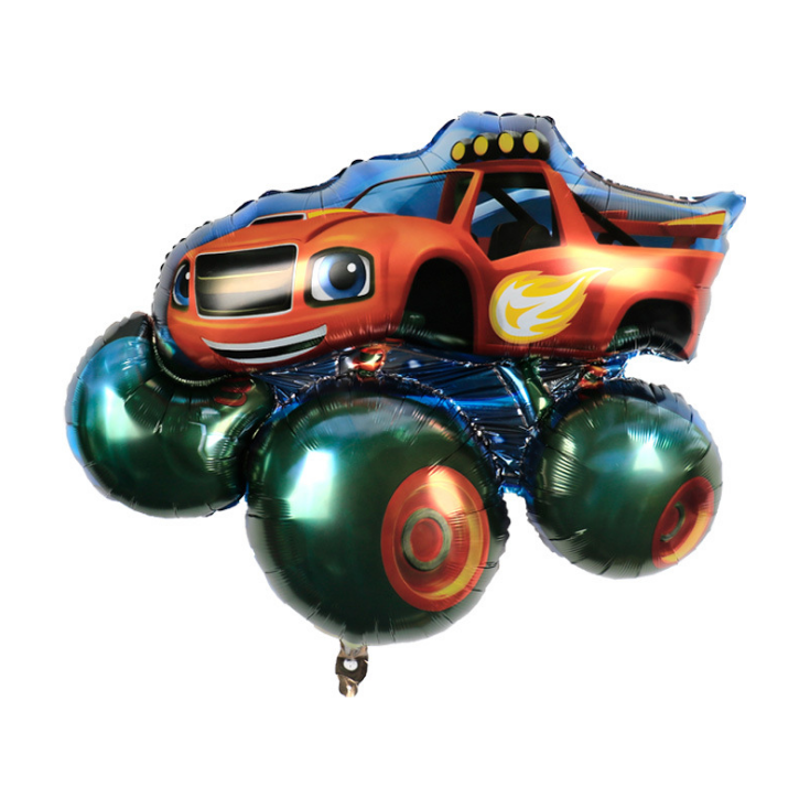 Monster Truck Balloon