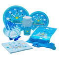 Prince/Princess Party Tableware Set