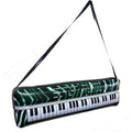 22" Inflatable Piano Keyboard Foil Balloon