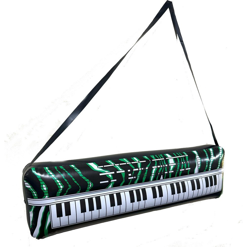 22" Inflatable Piano Keyboard Foil Balloon