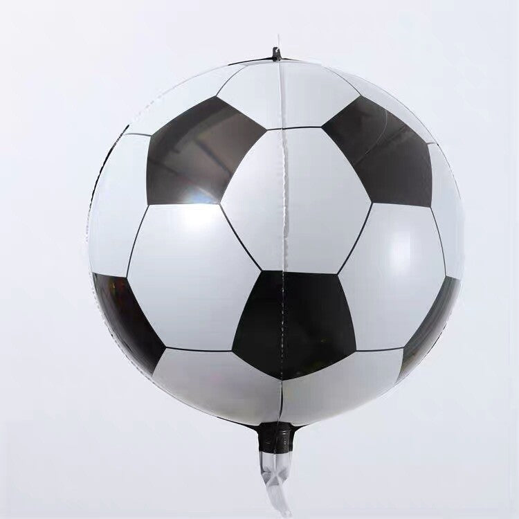 Football Shape Foil Balloon