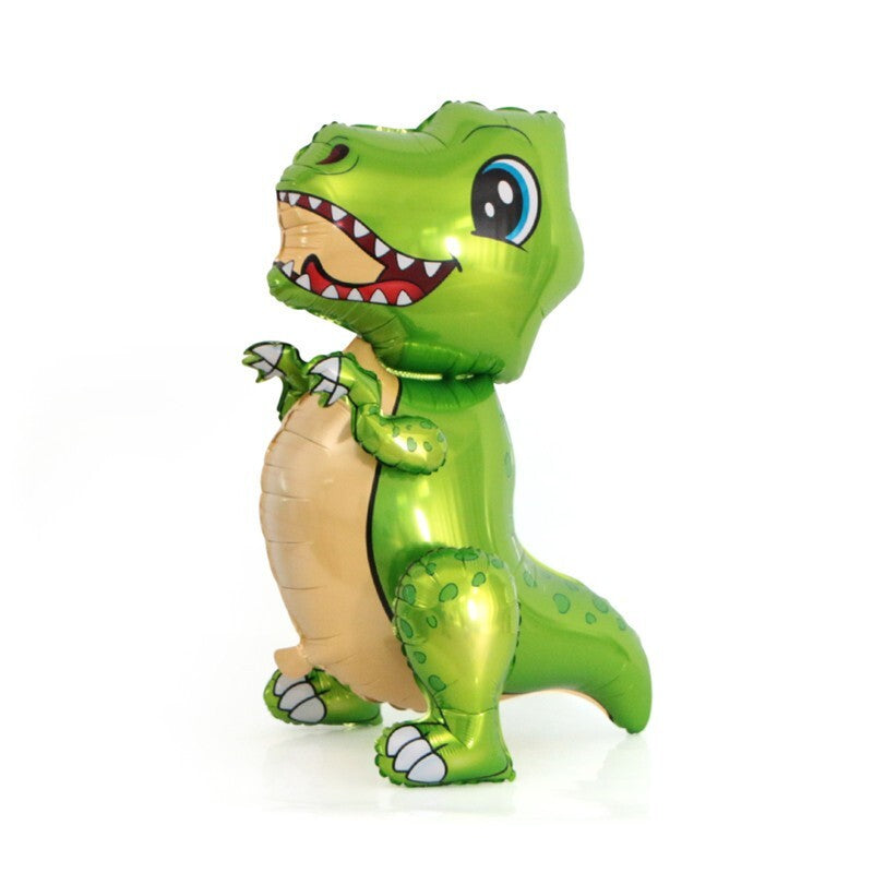 Dinosaurs Themes Foil Balloon