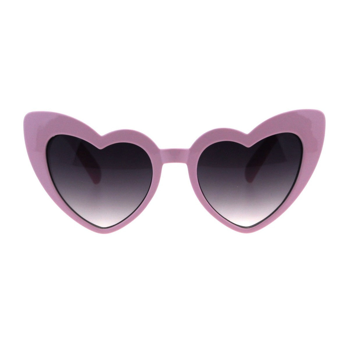 Heart Shape Cat Eye Sunglasses