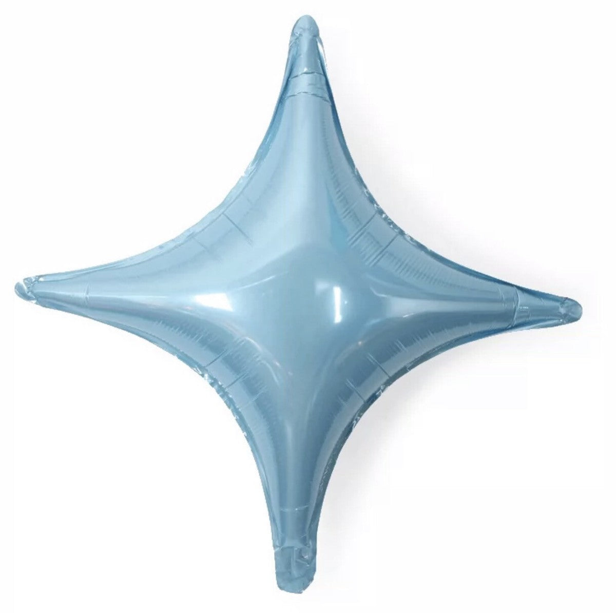 Four Point Star Foil Balloon