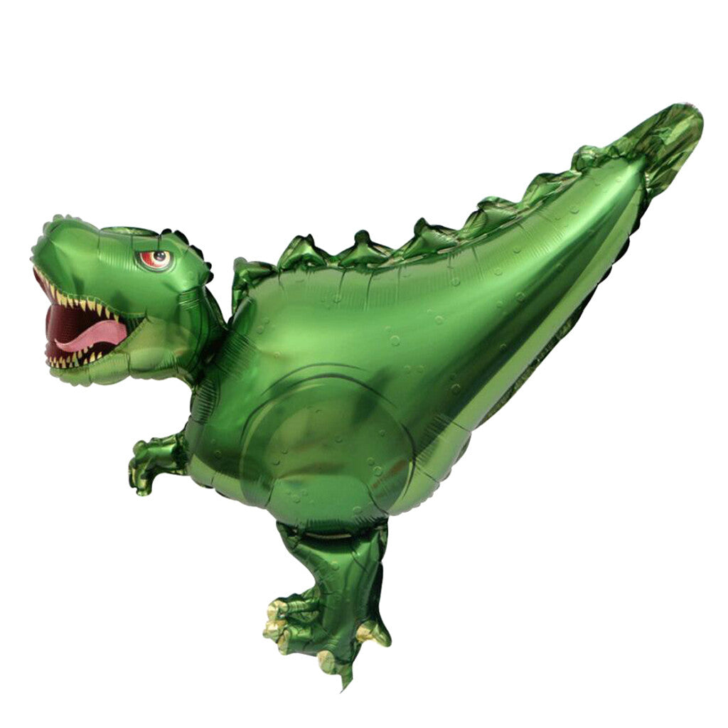Dinosaurs Themes Foil Balloon