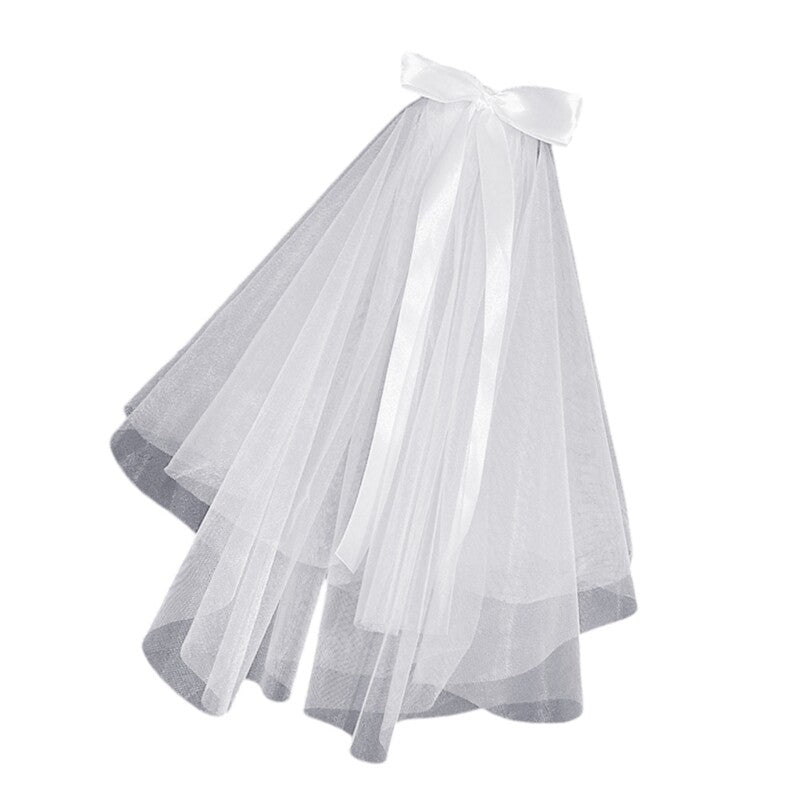 Bachelorette Bridal Veil