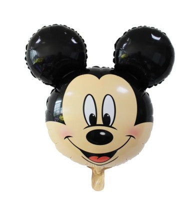 Mickey & Minnie Mouse Foil Balloon
