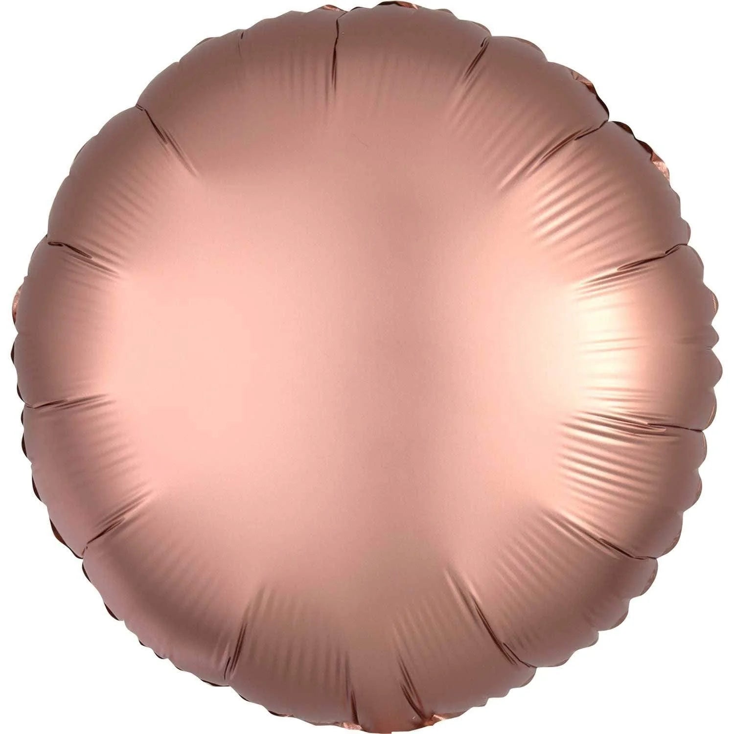 Round Metallic Foil Balloon