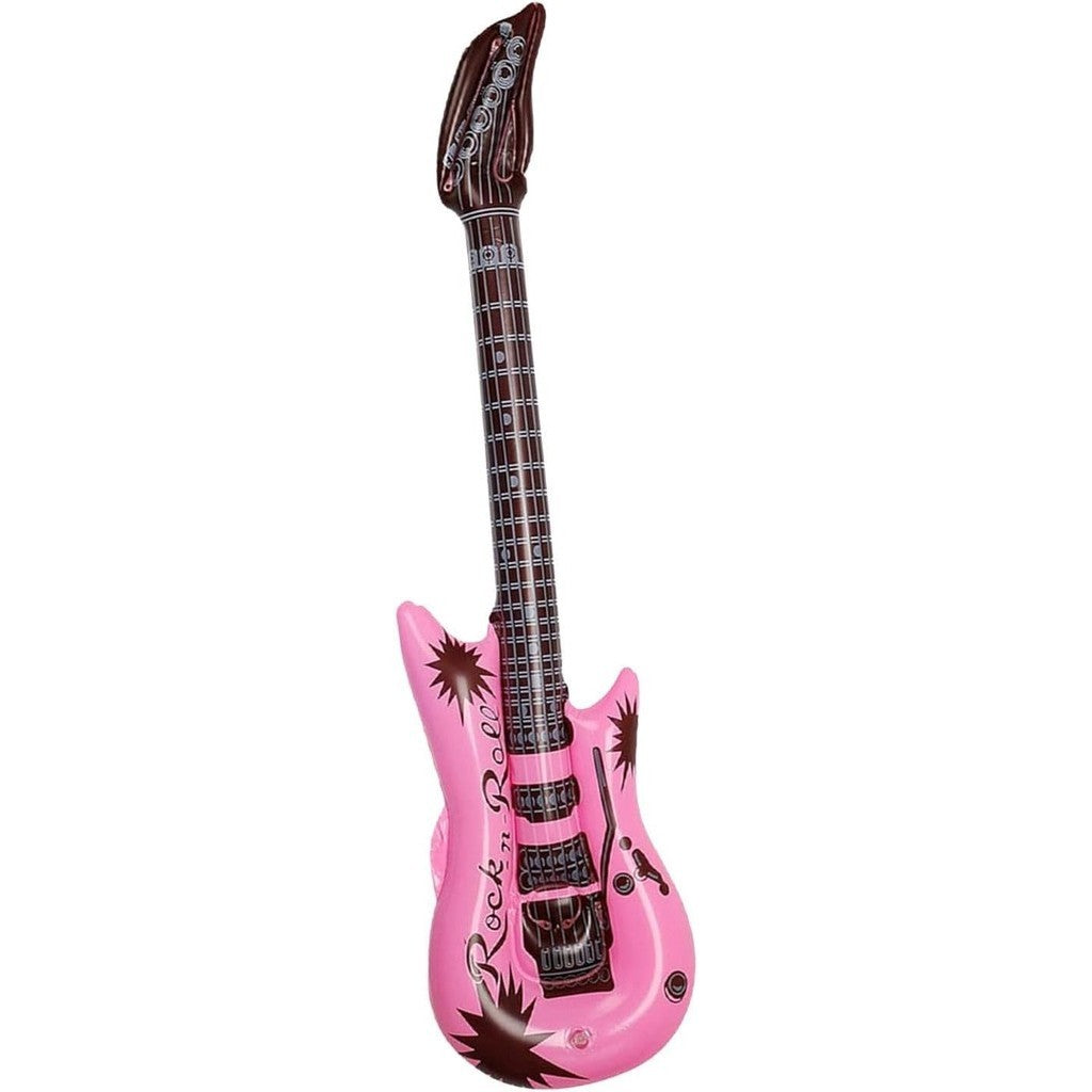 18" Electric Guitar Foil Balloon
