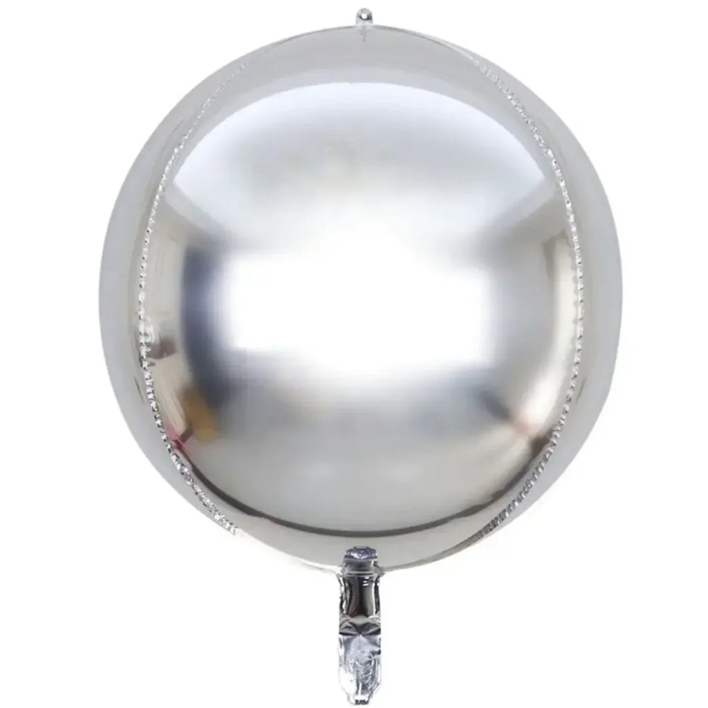 Sphere Ball ORBZ Foil Balloon