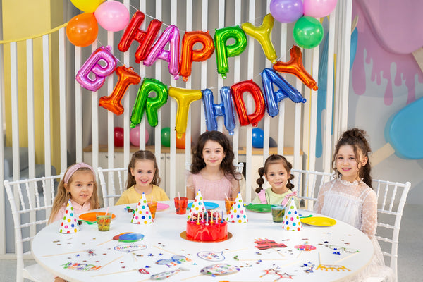 Birthday Themes setup 5