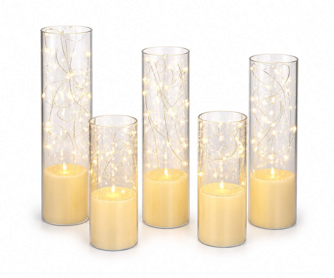 LED Candles Decoration