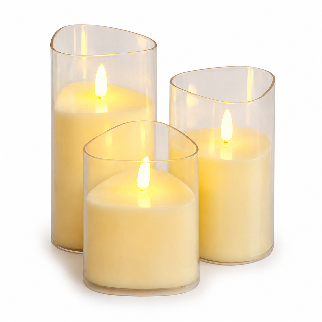 LED Candles Decoration